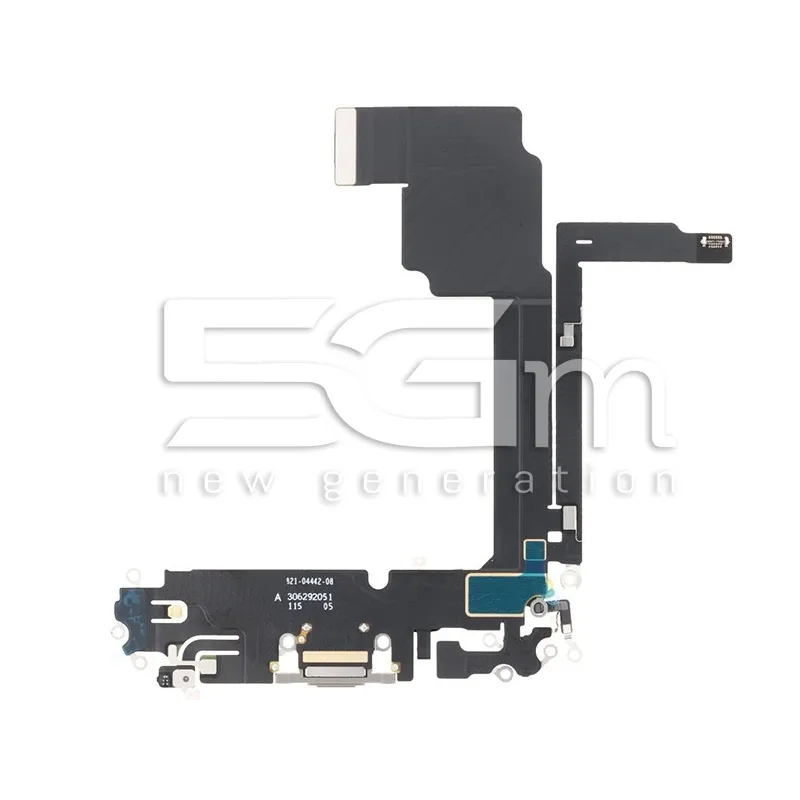 Connettore Di Ricarica Natural Titanium iPhone 15 Pro Max (PULLED) | Store Online 5G-M