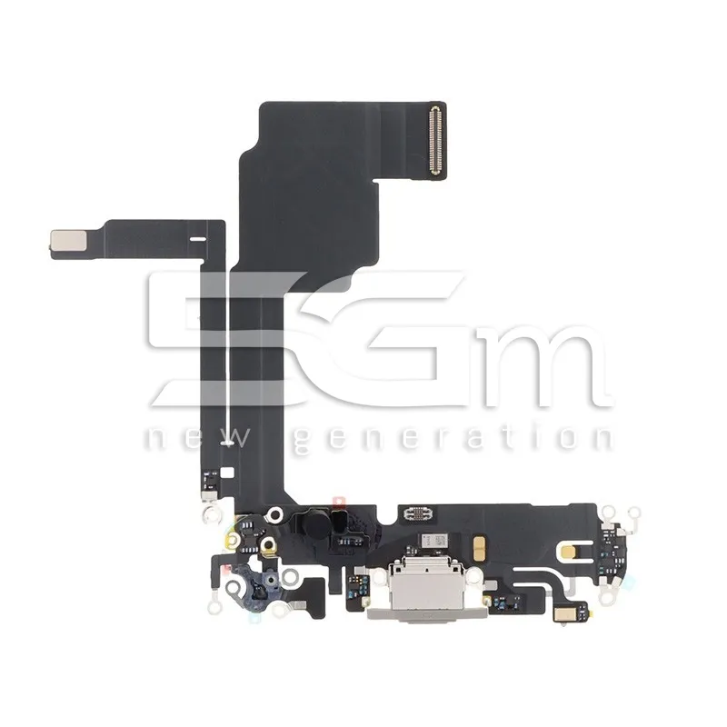 Connettore Di Ricarica Natural Titanium iPhone 15 Pro (PULLED) | Store Online 5G-M