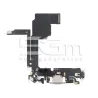 Connettore Di Ricarica Natural Titanium iPhone 15 Pro (PULLED)