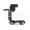 Connettore Di Ricarica White Titanium iPhone 15 Pro (PULLED) | Store Online 5G-M