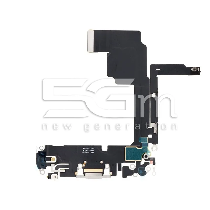 Töltő Csatlakozó White Titanium iPhone 15 Pro (PULLED) | 5G-M Webáruház