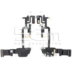 Wifi Flexkabel iPhone 15 Pro Geen Logo | 5G-M Online Store