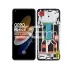 Display Touch + Frame Nero OPPO Reno8 5G Ori | Store Online 5G-M