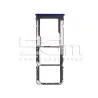 SIM-Kartenhalter + Micro SD Blau Xiaomi Redmi Note 8 | 5G-M