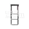 Supporto Sim Card + Micro SD Silver Xiaomi Redmi Note 8 | Store Online 5G-M