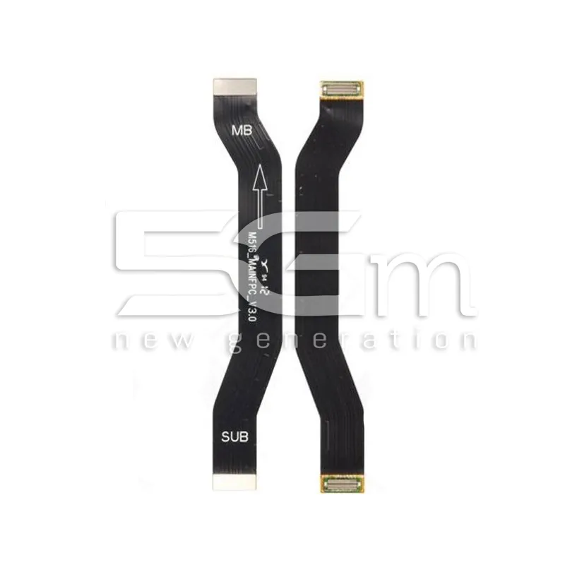 Cablu Flex Placă de Bază Xiaomi Redmi Note 8 - 8T | 5G-M