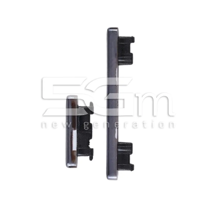 Tasto Accensione + Volume Nero Xiaomi Redmi Note 8 | Store Online 5G-M