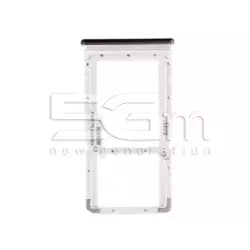Bandeja Dual Sim + Micro SD Preto Xiaomi Redmi Note 8 Pro