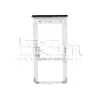 Bandeja Dual Sim + Micro SD Preto Xiaomi Redmi Note 8 Pro