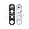 Rear Camera Lens + Frame Black Xiaomi Note 8 Pro