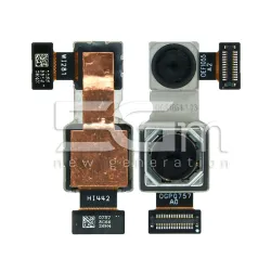 Caméra Arrière 12MP + 5MP Xiaomi Redmi Note 6 Pro DÉMONTÉE | 5G-M