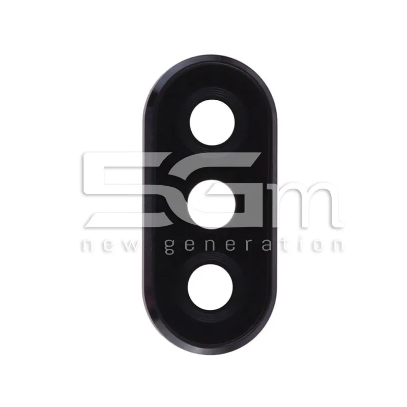 Vetrino Fotocamera + Frame Nero Xiaomi Redmi Note 6 Pro | Store Online 5G-M