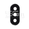 Kameraglas + Rahmen Schwarz Xiaomi Redmi Note 6 Pro | 5G-M Online Shop
