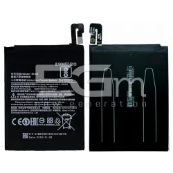 Батерия BN48 4000mAh Xiaomi Redmi Note 6 Pro Без лого | 5G-M
