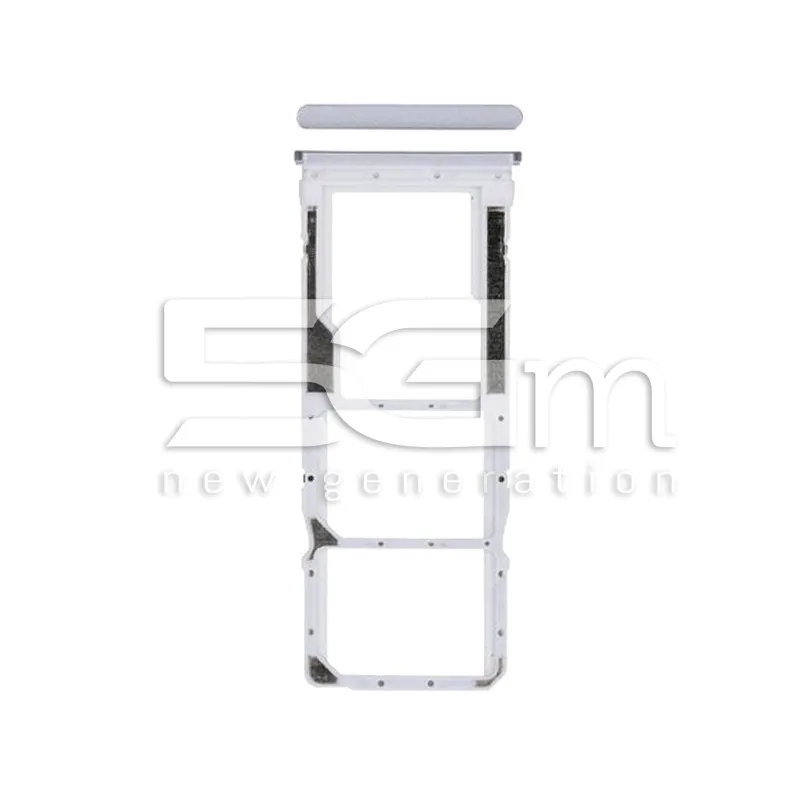 Supporto Sim Card Polar White Xiaomi Redmi Note 9 | Store Online 5G-M