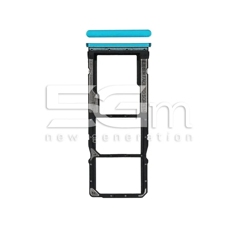 Supporto Sim Card Forest Green Xiaomi Redmi Note 9 | Store Online 5G-M