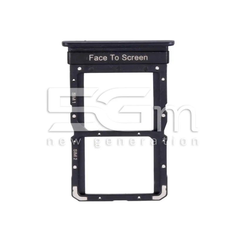 Supporto Sim Card Nero Xiaomi Redmi Note 10 Pro 5G | Store Online 5G-M