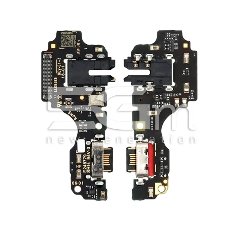 Connettore Di Ricarica + Board Moto G32 (Full IC) | Store Online 5G-M