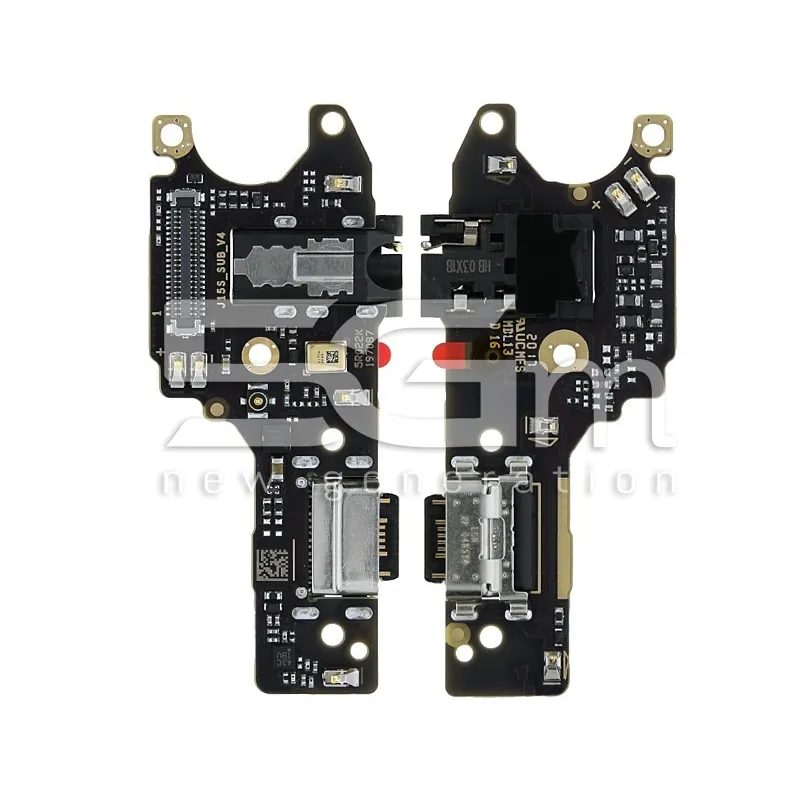 Connettore Di Ricarica + Board Xiaomi Redmi Note 9 Ori | Store Online 5G-M