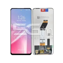 Écran Tactile Noir Xiaomi Redmi Note 11 4G Ver 21121119SC | Boutique en ligne 5G-M