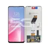 Xiaomi Redmi Note 11 4G Fekete Érintőképernyős Kijelző | 5G-M