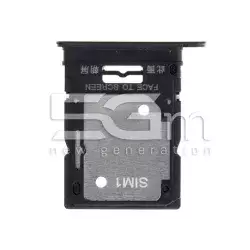 Dual Sim Holder Black Xiaomi Redmi Note 11 Pro