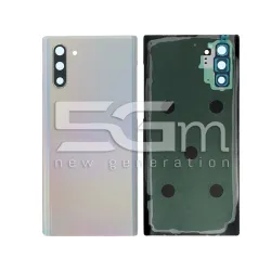 Achterklep Aura Glow + Cameraglas Samsung Note 10 Zonder Logo | 5G-M