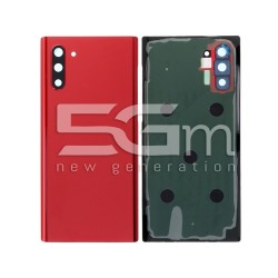 Rear Cover Aura Red +...