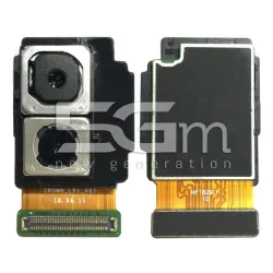 Caméra Arrière 12MP + 12MP Samsung SM-N960 Note 9 | 5G-M.com