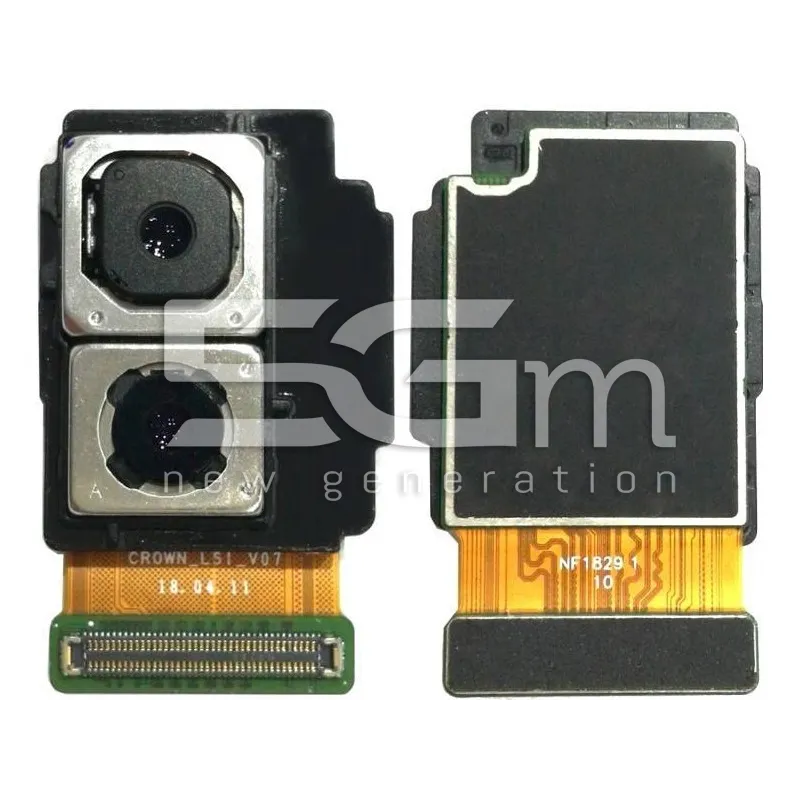 Camera Posteriore 12MP + 12MP Samsung SM-N960 Note 9 | Store Online 5G-M