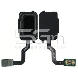 Bouton Home Nappe Noir Samsung SM-N960 Note 9 | Boutique en ligne 5G-M