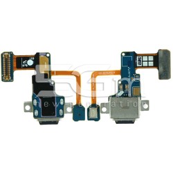 Connettore Di Ricarica Flat Cable Samsung SM-N960F Note 9