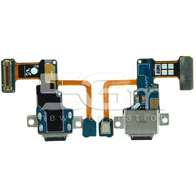 Connettore Di Ricarica Flat Cable Samsung SM-N960F Note 9