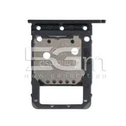 SIM-kaarthouder Oxford Grijs Samsung SM-P615/P619 Tab S6 Lite | 5G-M
