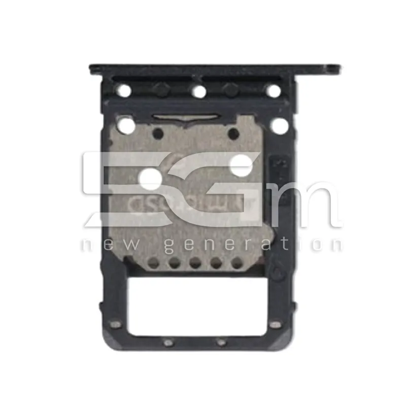 Supporto Sim Card Oxford Grey Samsung SM-P615 - P619 LTE Tab S6 Lite | Store Online 5G-M