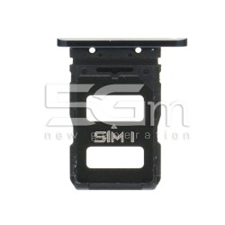 Dual Sim Card Tray Black...