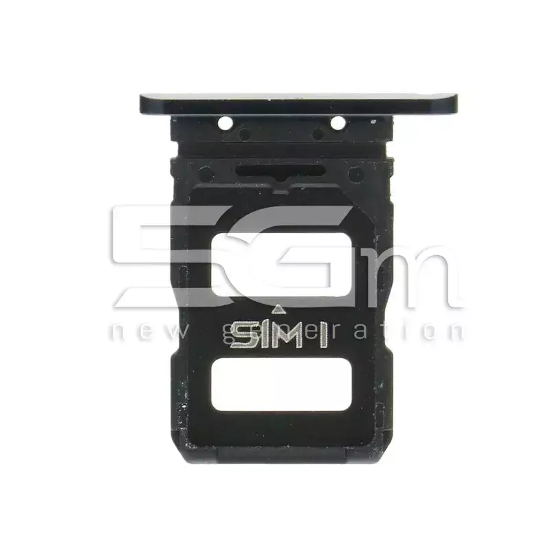 Dual Sim Card Tray Black Xiaomi Black Shark 4