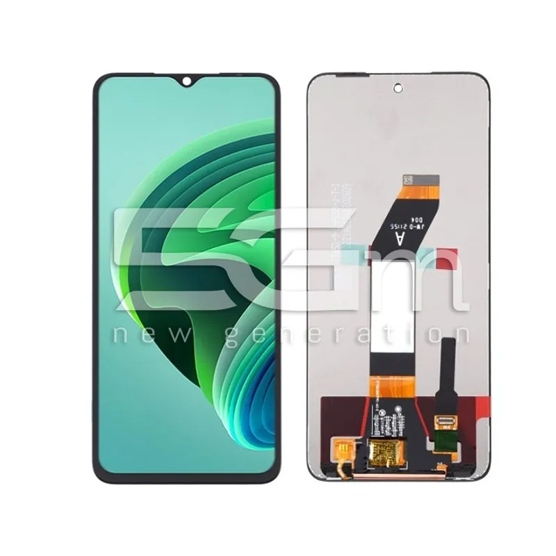 Ecran Tactil Negru Xiaomi Redmi 10 2022 (IPS) | Magazin Online 5G-M