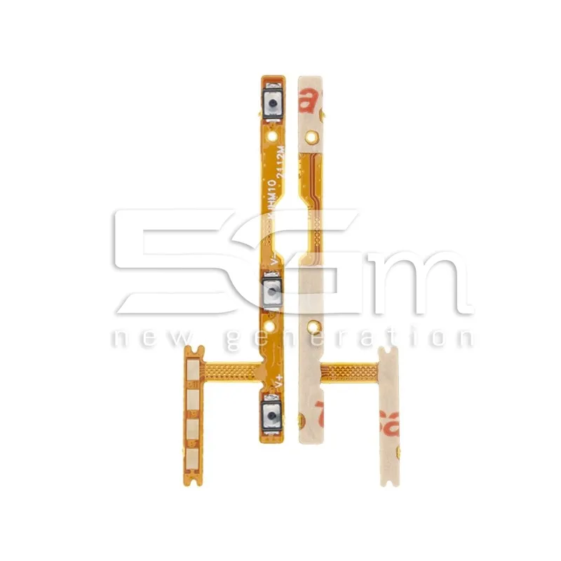 Nappe Power + Volume Xiaomi Redmi 10 - 10 4G 2022 | 5G-M