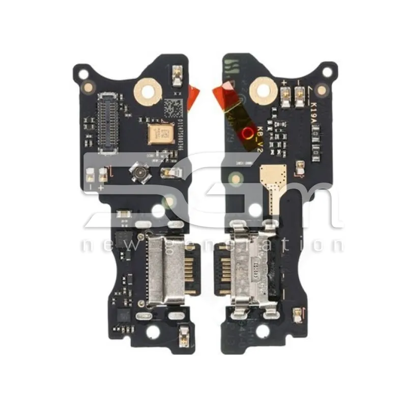 Connettore Di Ricarica + Board Xiaomi Redmi 10 4G (Full IC) | Store Online 5G-M