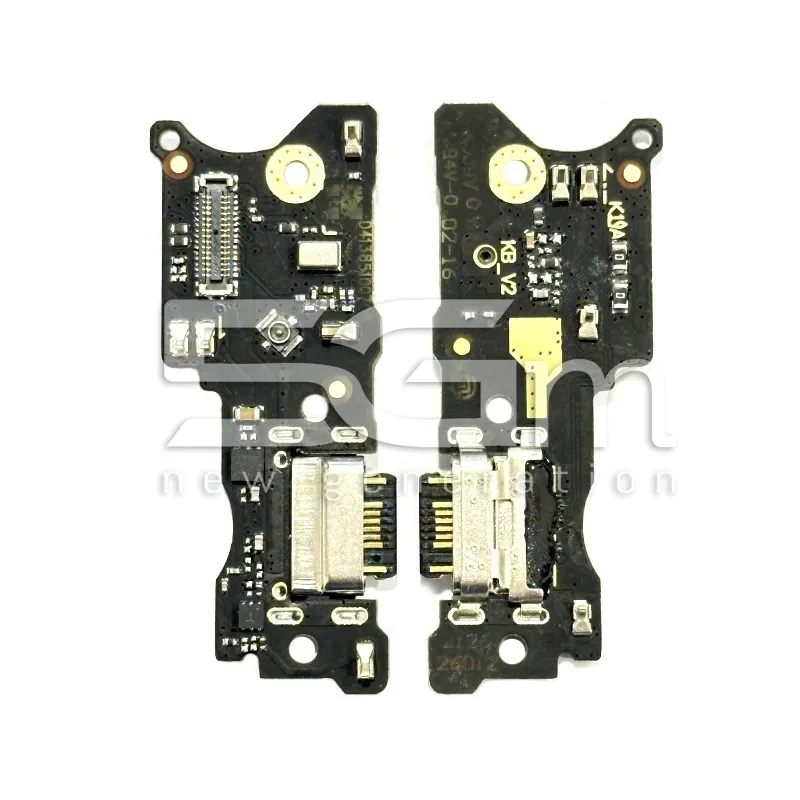 Connecteur de Charge + Carte Xiaomi Redmi 10 4G (OEM) | Boutique en Ligne 5G-M