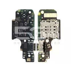 Connettore Di Ricarica + Board Xiaomi Redmi Note 12 Pro 4G (PULLED)