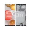 Display Touch + Frame Nero Samsung SM-A426 A42 5G Ori | Store Online 5G-M