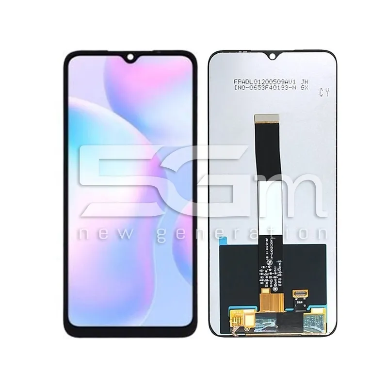 Display Touch Nero Xiaomi Redmi 9A - 9AT - 9C - 10A (IPS) | Store Online 5G-M