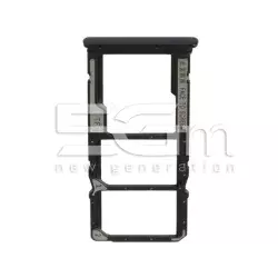 Sim Card Tray Black Xiaomi Redmi 10A