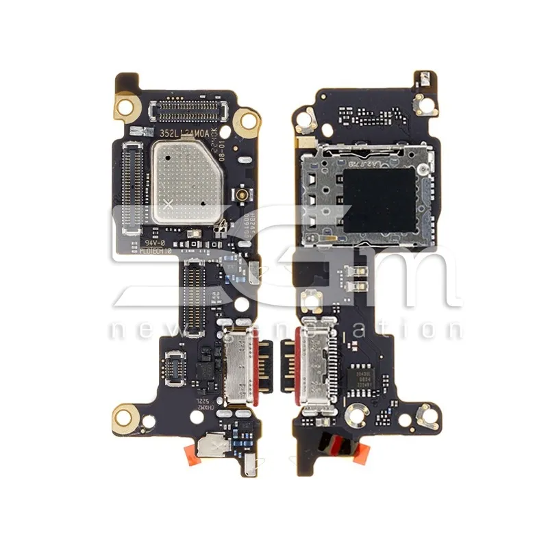 Charging Connector + Board Xiaomi 12T Pro 5G (Full IC)