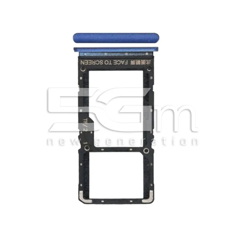 Supporto Sim Card Cool Blue Xiaomi Poco M3 Pro 5G | Store Online 5G-M