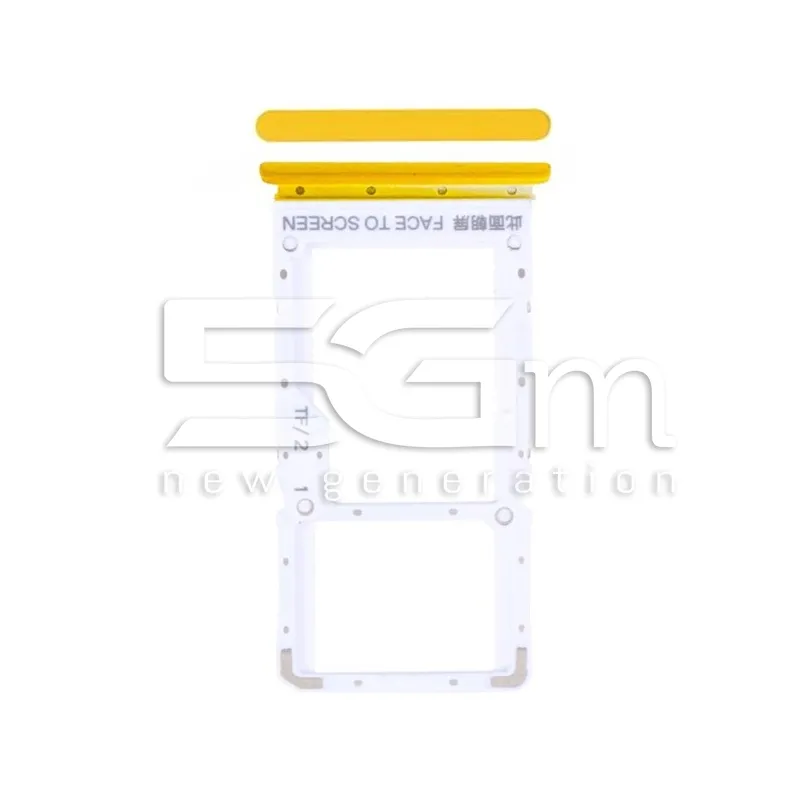 Supporto Sim Card Poco Yellow Xiaomi Poco M3 Pro 5G | Store Online 5G-M