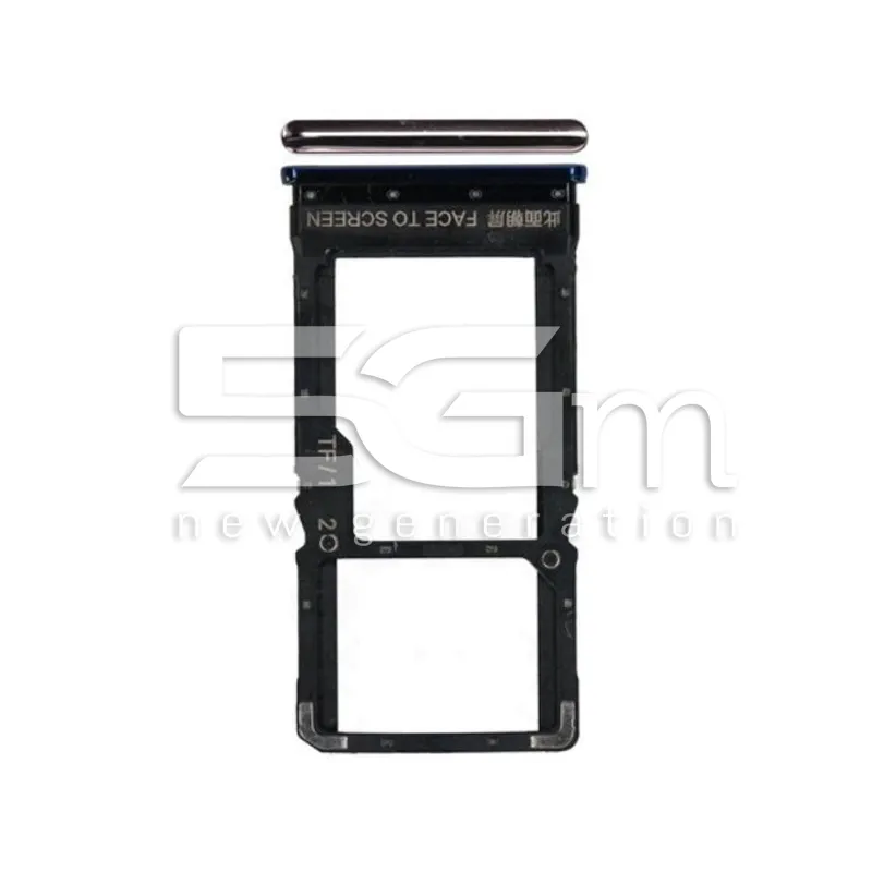 Suport Cartela SIM Negru Xiaomi Poco X3 Pro | Magazin Online 5G-M