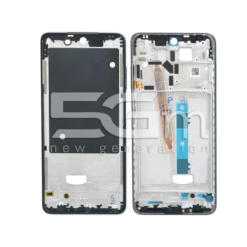 Châssis LCD Noir Xiaomi Poco X3 PRO | 5G-M.com